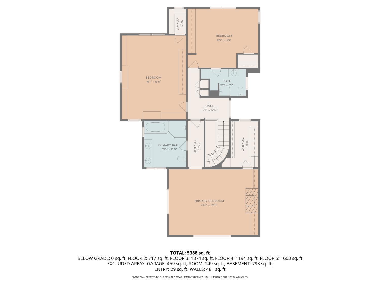 2521 Broadway San Francisco, CA 94115 - Photo 73 of 74