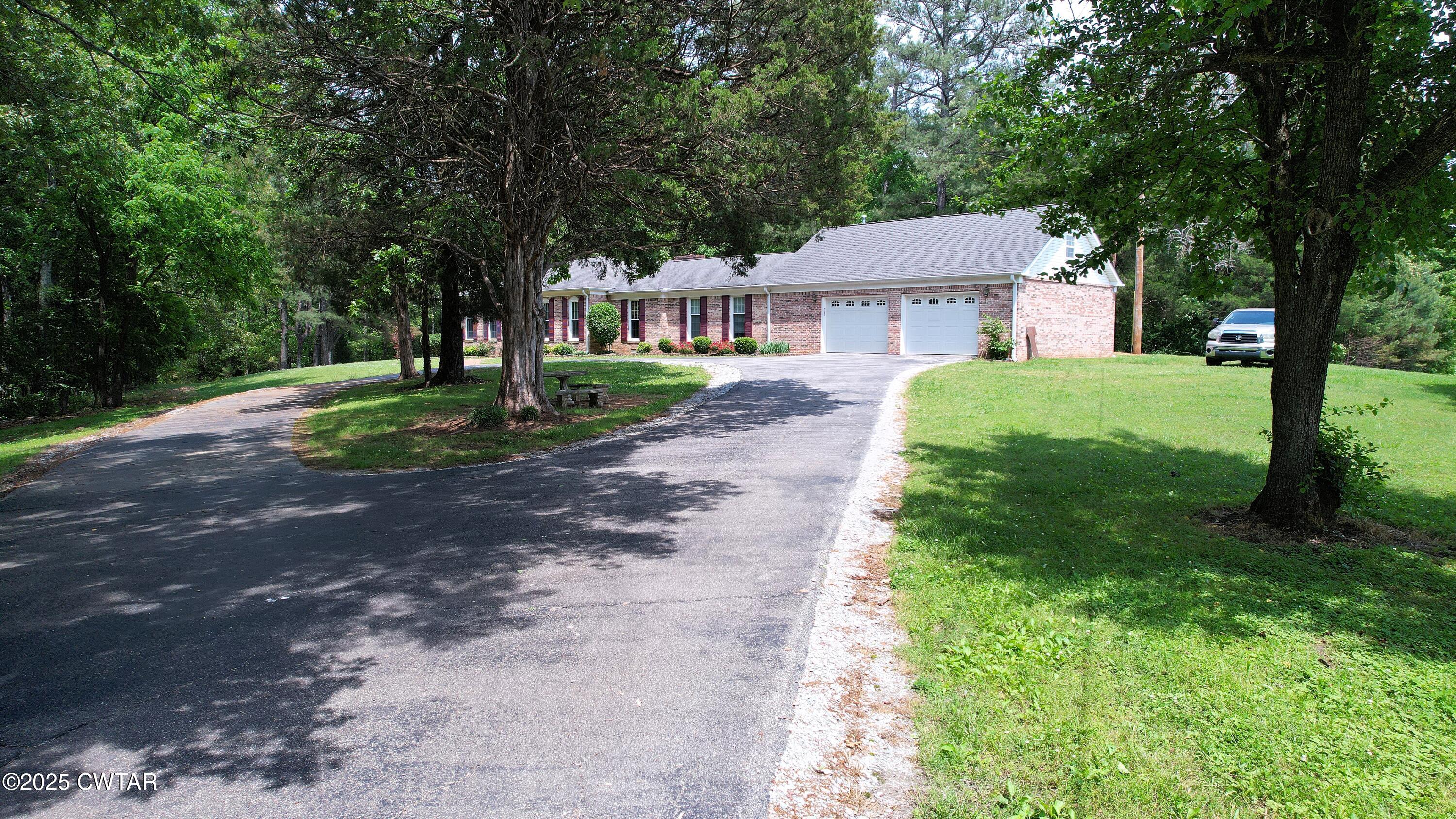 388 Bakers Chapel Road Medina, TN 38355 - Photo 2 of 39 DJI_0184
