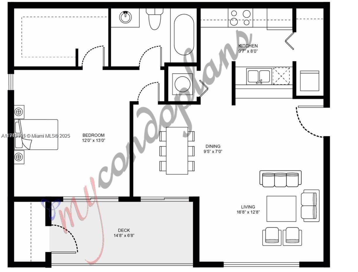 620 South Park Road, Unit 272 Hollywood, FL 33021 - Photo 22 of 23 a picture of a bench in front of a building