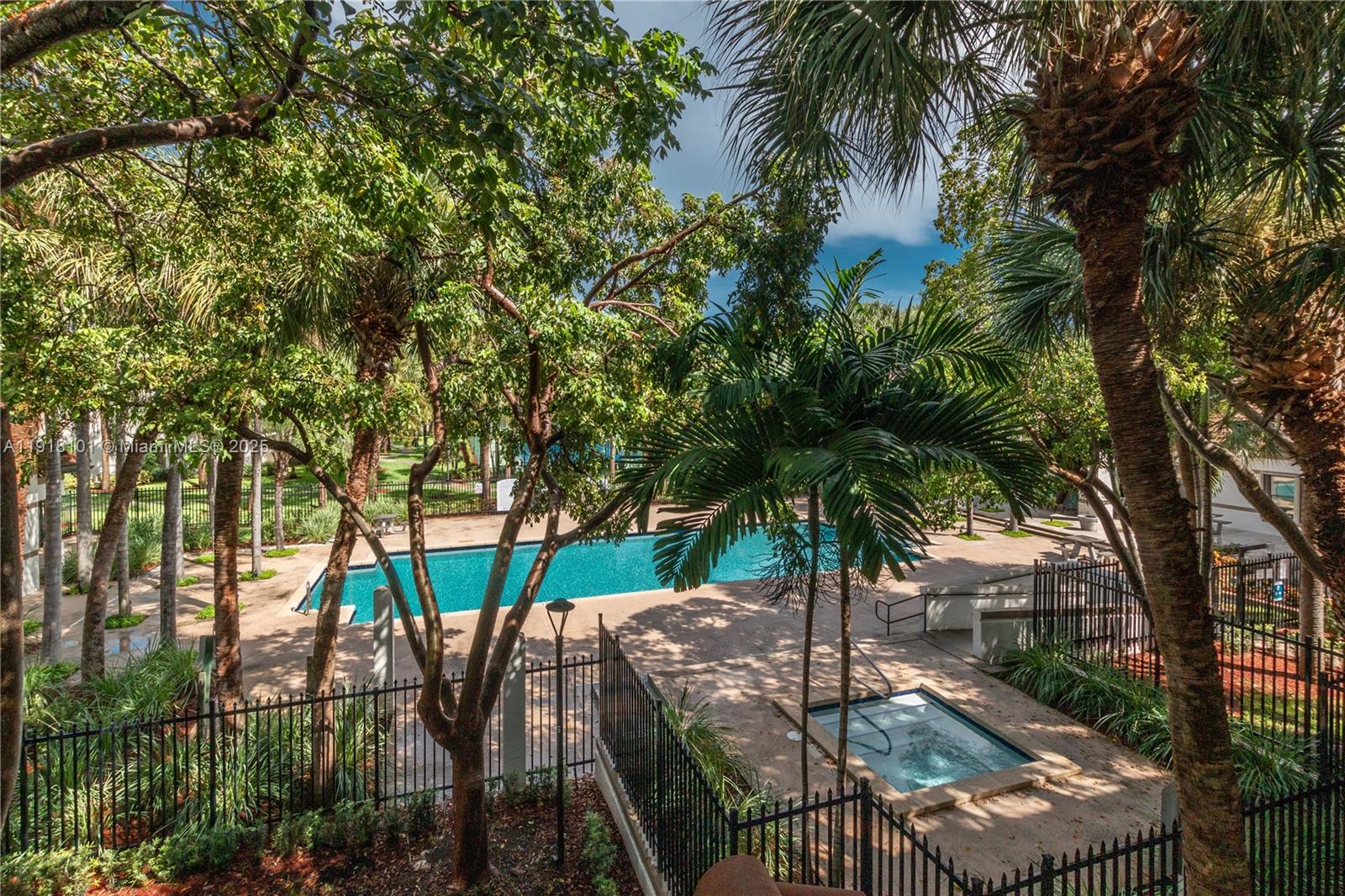 620 South Park Road, Unit 272 Hollywood, FL 33021 - Photo 23 of 23 a view of outdoor space yard and patio