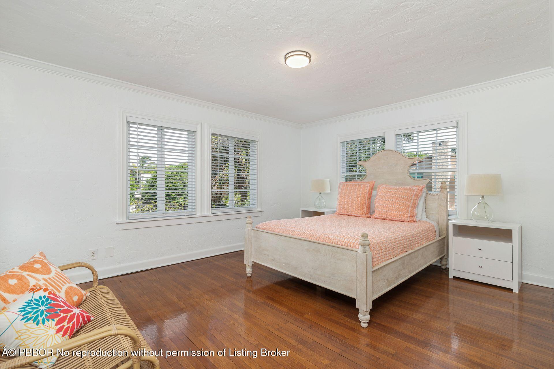 3020 Vincent Road West Palm Beach, FL 33405 - Photo 20 of 56 a bedroom with a bed and a window