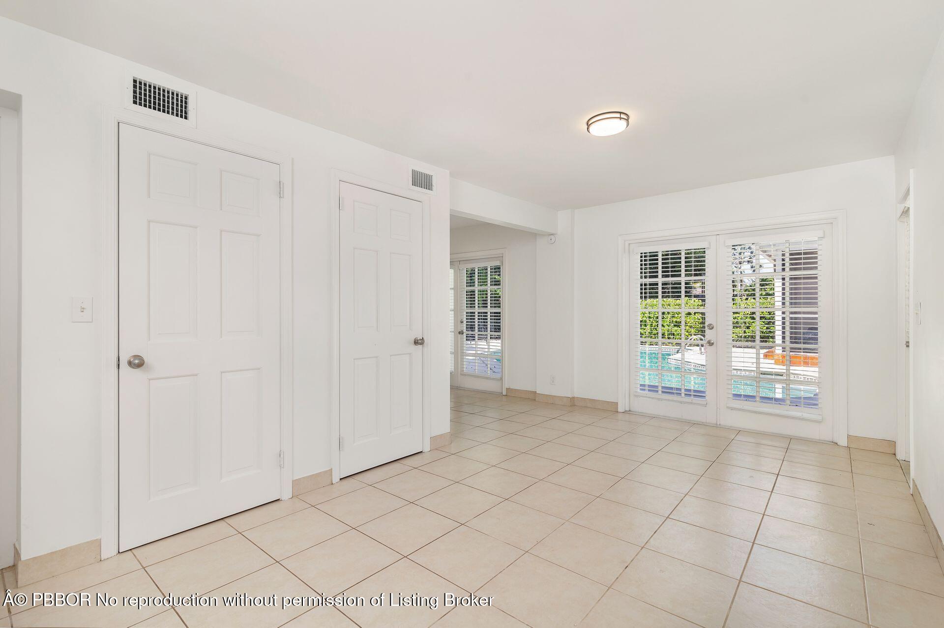 3020 Vincent Road West Palm Beach, FL 33405 - Photo 26 of 56 a view of an empty room with a window