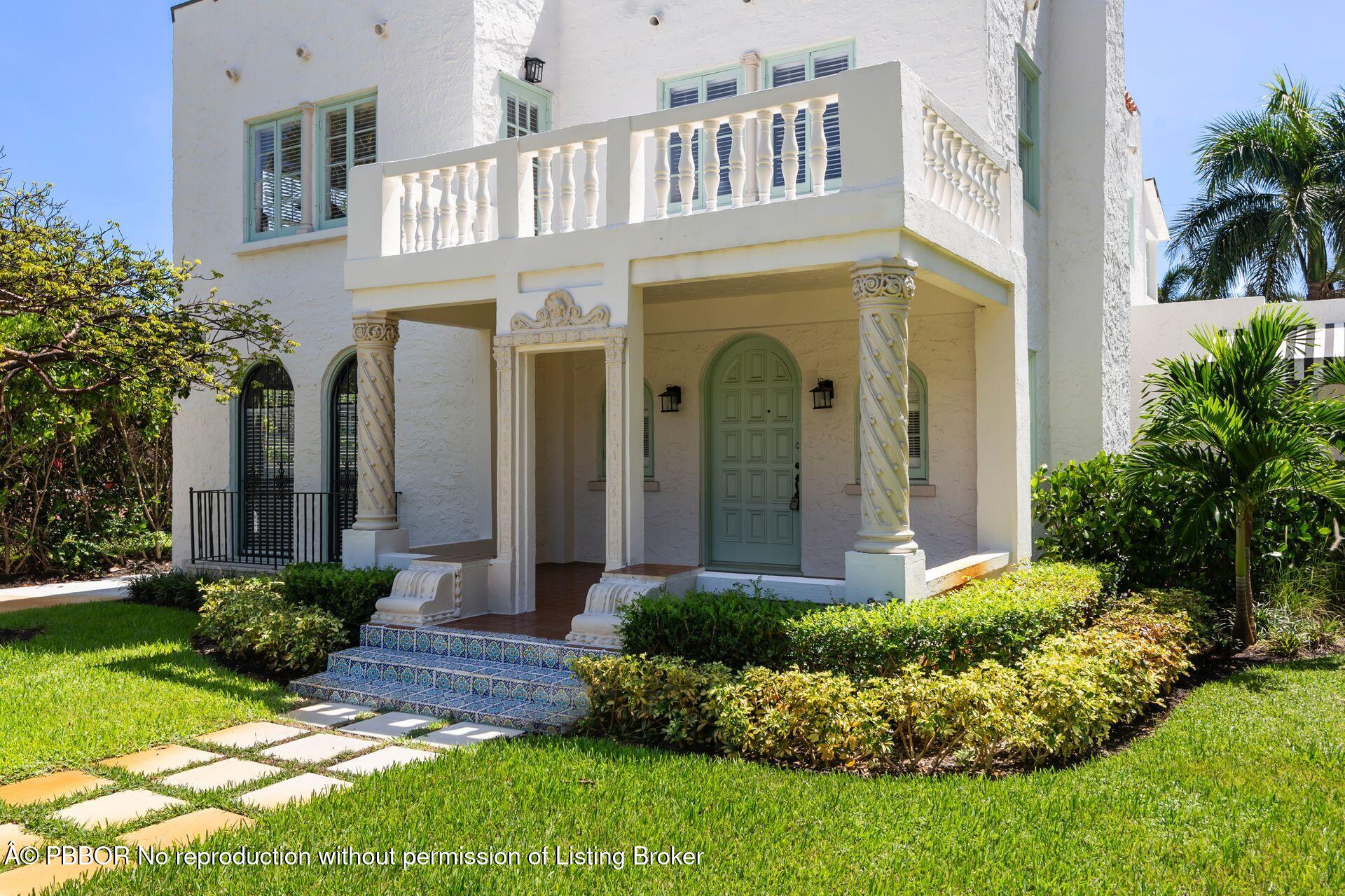3020 Vincent Road West Palm Beach, FL 33405 - Photo 55 of 56 a front view of a house with a yard