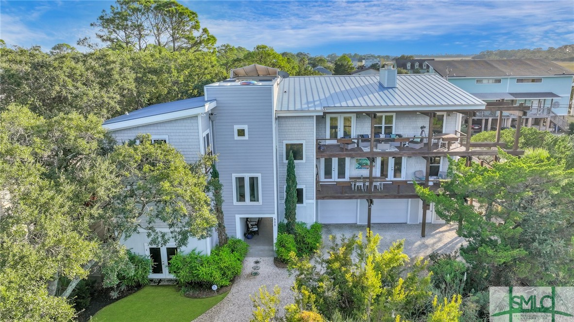 505 5th Street Tybee Island, GA 31328 - Photo 1 of 50