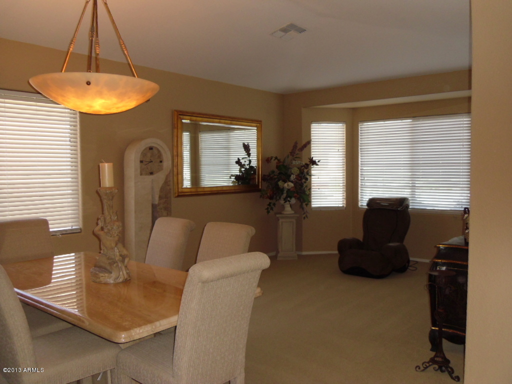 1084 North Martingale Road Gilbert, AZ 85234 - Photo 15 of 33 dining room/living room