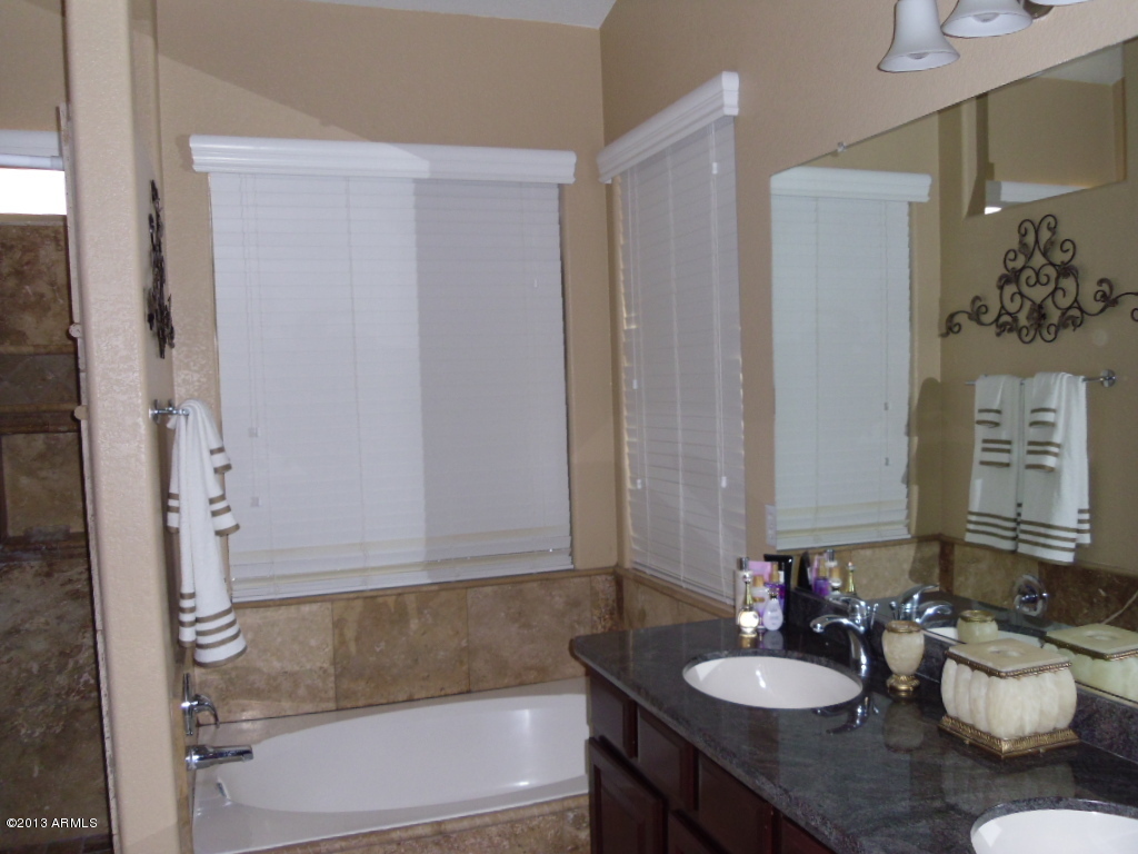 1084 North Martingale Road Gilbert, AZ 85234 - Photo 18 of 33 master bath