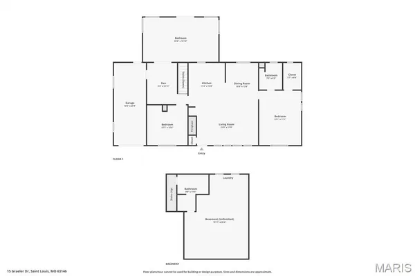 $330,000 | 15 Graeler Drive, St. Louis, MO 63146