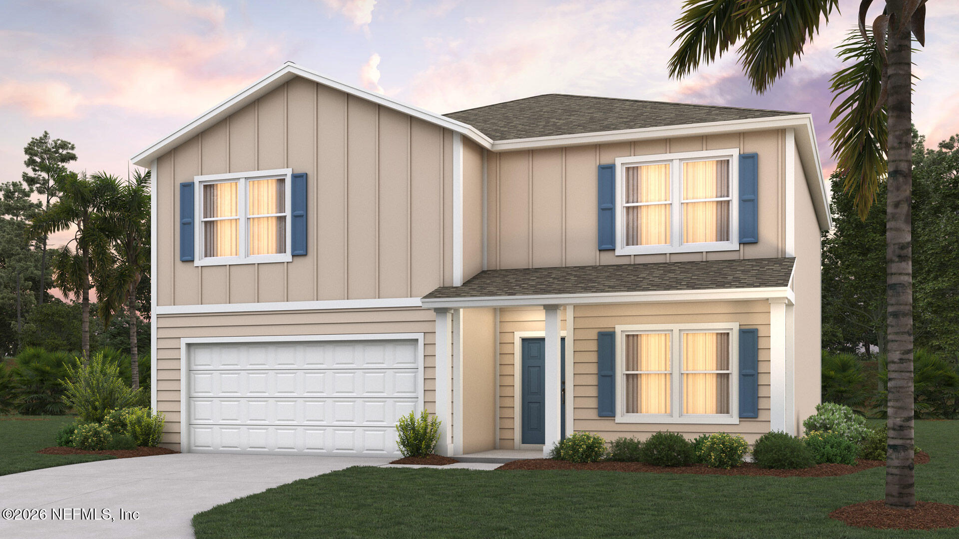 12215 Yew Tree Road Jacksonville, FL 32218 - Photo 1 of 62 Hayden-II-B-Gen3-elev_DSK_WEB