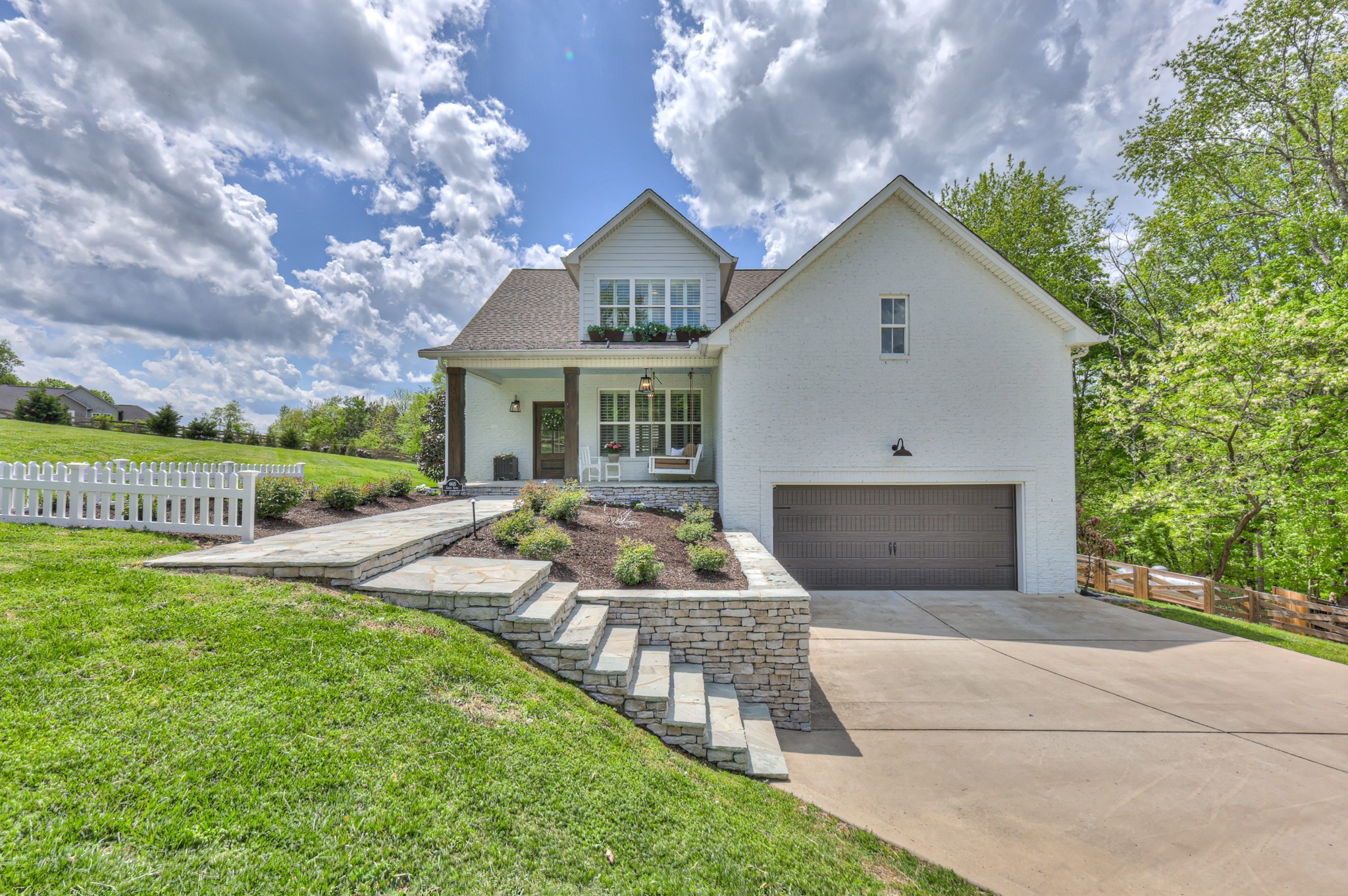 6615 Herbert Shannon Road Springfield, TN 37172 - Photo 3 of 65