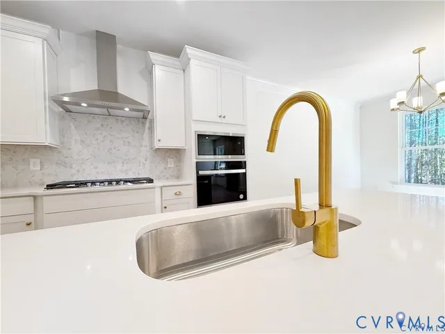 $648,990 | 5139 Brandon Pines Drive, Providence Forge, VA 23140