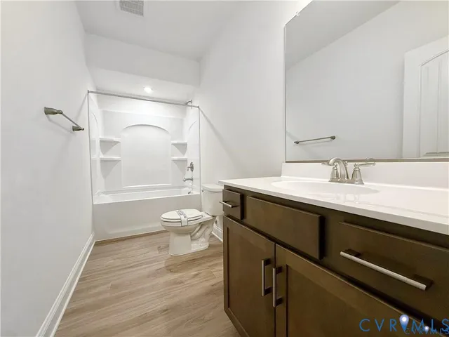 $648,990 | 5139 Brandon Pines Drive, Providence Forge, VA 23140