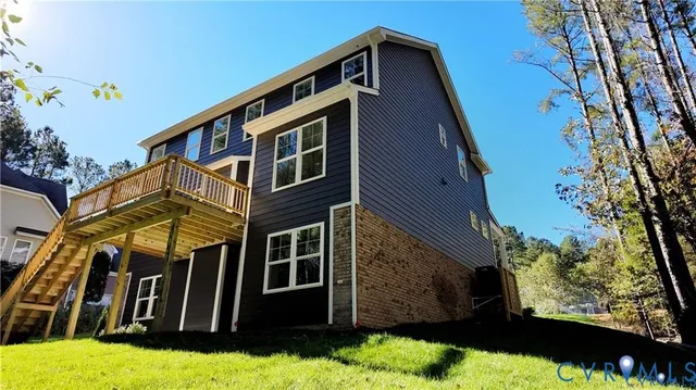 $648,990 | 5139 Brandon Pines Drive, Providence Forge, VA 23140