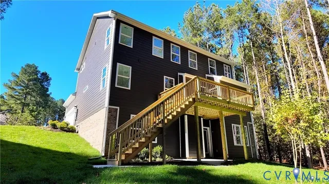 $648,990 | 5139 Brandon Pines Drive, Providence Forge, VA 23140