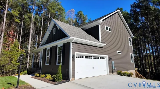 $648,990 | 5139 Brandon Pines Drive, Providence Forge, VA 23140