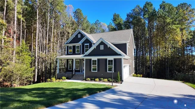 $648,990 | 5139 Brandon Pines Drive, Providence Forge, VA 23140