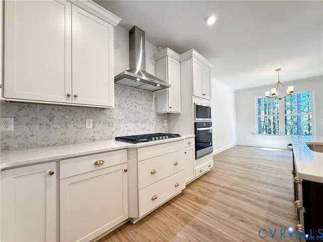 $648,990 | 5139 Brandon Pines Drive, Providence Forge, VA 23140