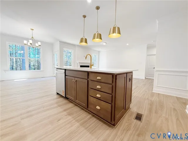 $648,990 | 5139 Brandon Pines Drive, Providence Forge, VA 23140