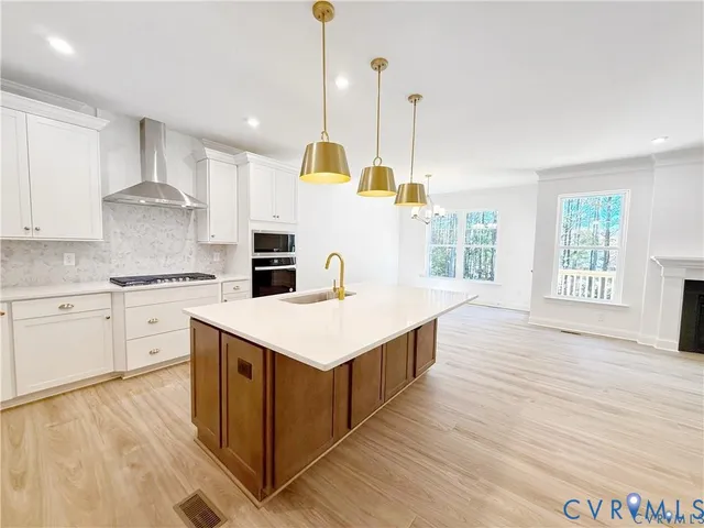 $648,990 | 5139 Brandon Pines Drive, Providence Forge, VA 23140