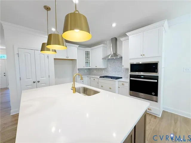 $648,990 | 5139 Brandon Pines Drive, Providence Forge, VA 23140