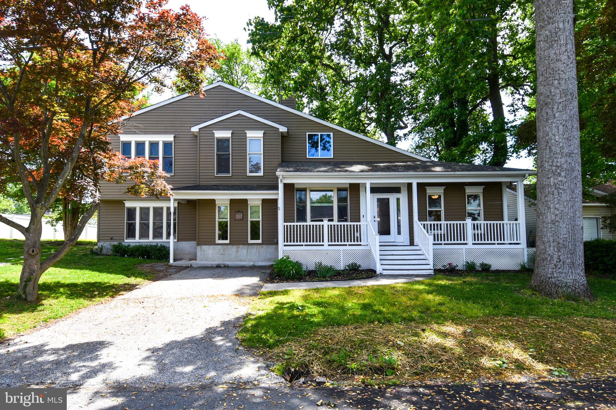 1805 Glenarm Road Edgewater, MD 21037 - Photo 1 of 59 2015 - 4 BR 3.5 BATH HM BUILT TOTALING 3,062 SQ FT