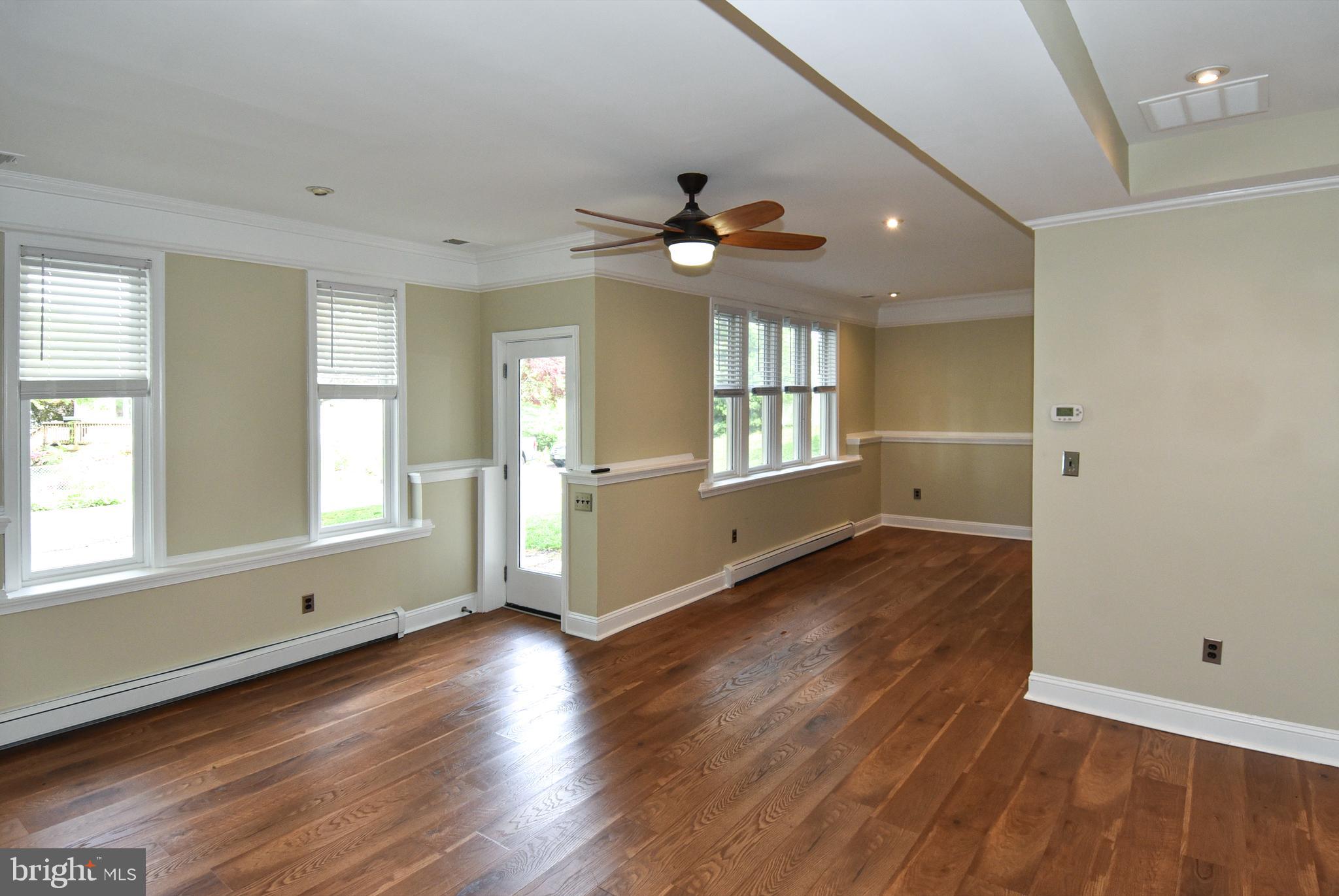1805 Glenarm Road Edgewater, MD 21037 - Photo 25 of 59 LOWER LEVEL FAMILY ROOM WOOD FLOORS