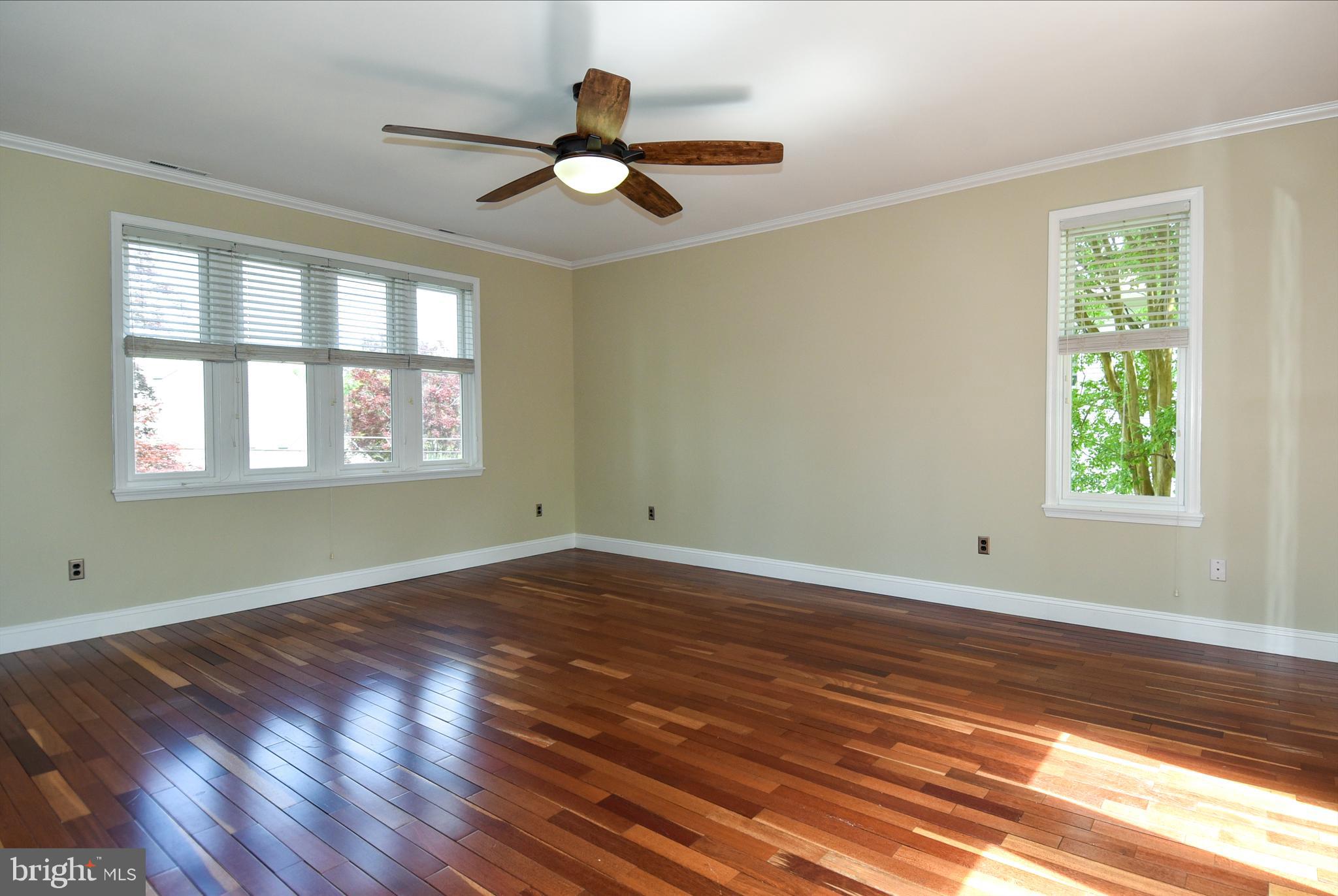 1805 Glenarm Road Edgewater, MD 21037 - Photo 32 of 59 PRIMARY BEDROOM HAS LIGHTED CEILING FAN