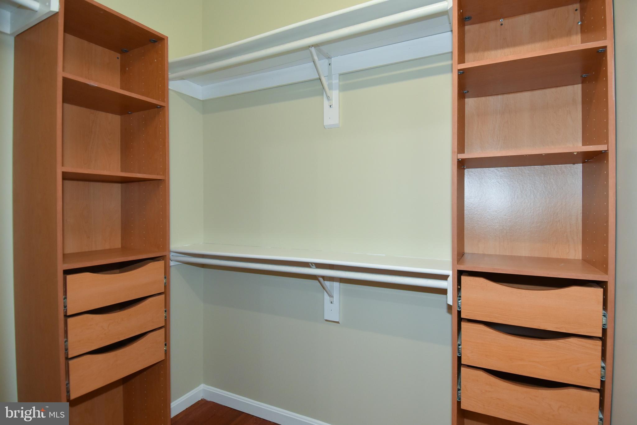 1805 Glenarm Road Edgewater, MD 21037 - Photo 39 of 59 PRIMARY BEDROOM CLOSET 2
