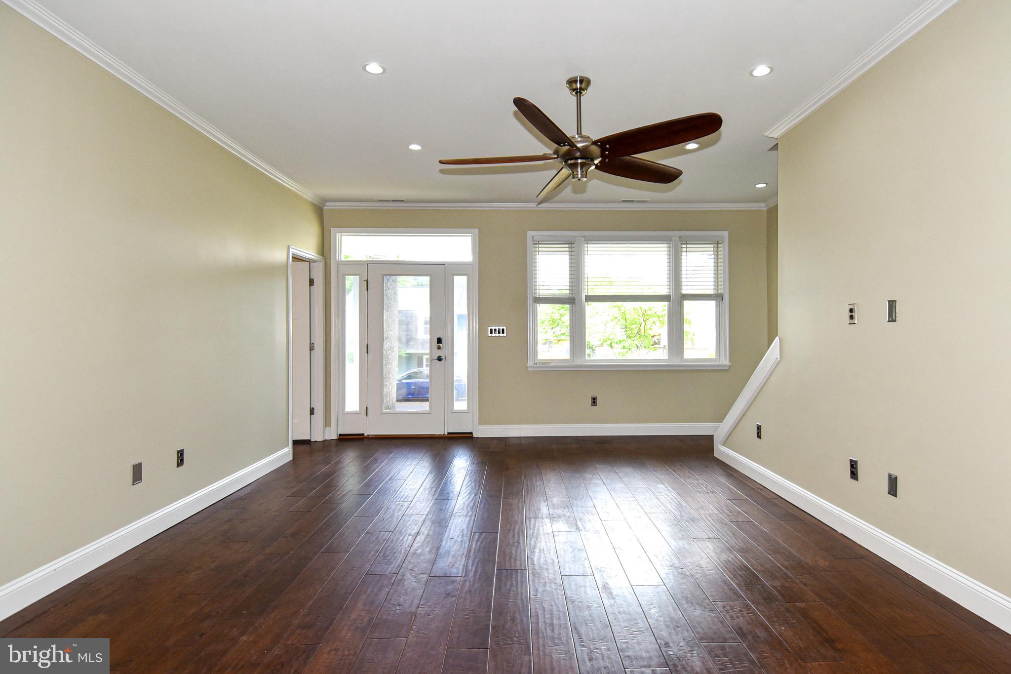 1805 Glenarm Road Edgewater, MD 21037 - Photo 4 of 59 FOYER ENTRANCE LIVING RM HAS RECESSED LIGHTS & FAN