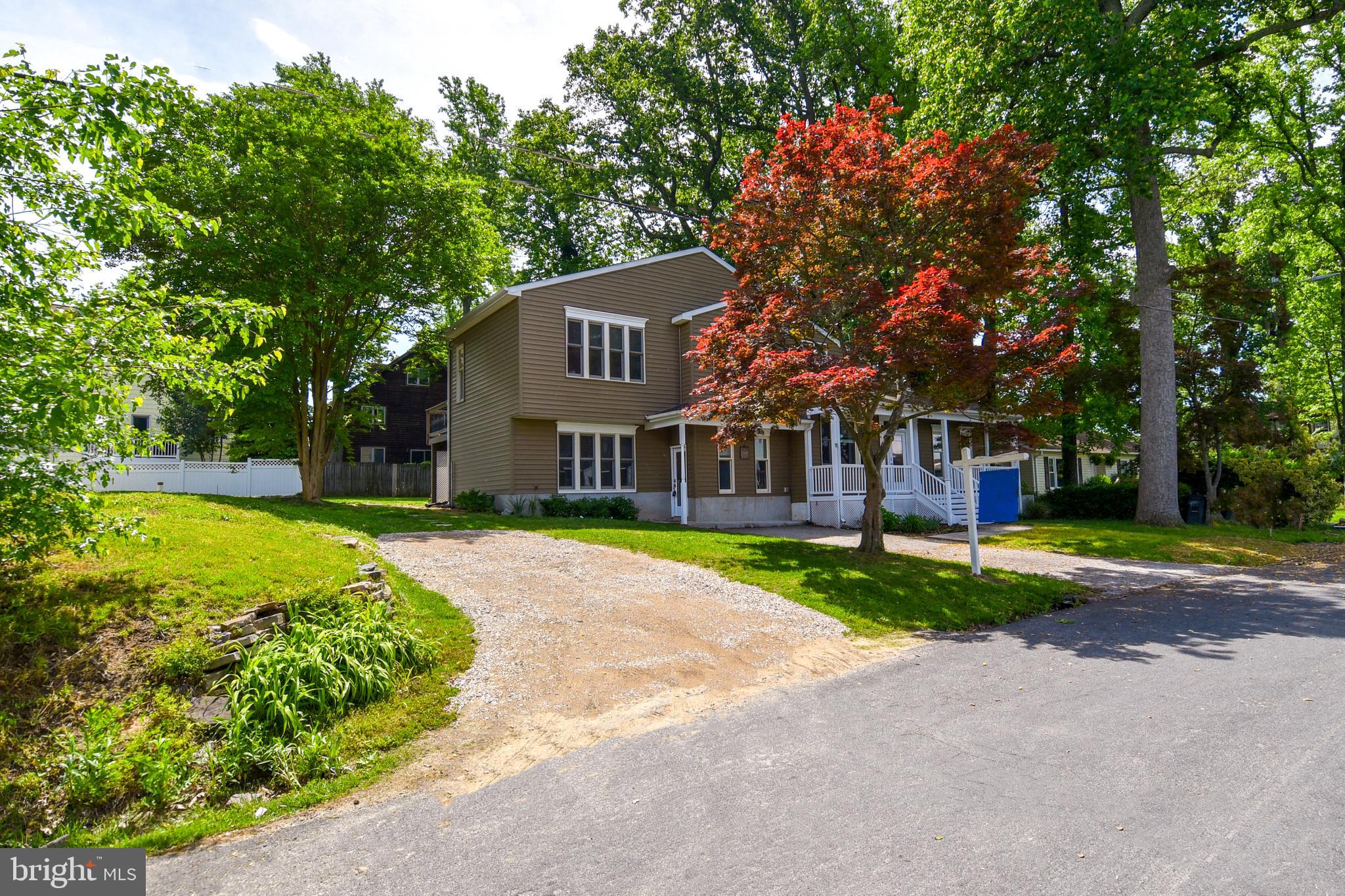 1805 Glenarm Road Edgewater, MD 21037 - Photo 51 of 59 2ND DRIVEWAY