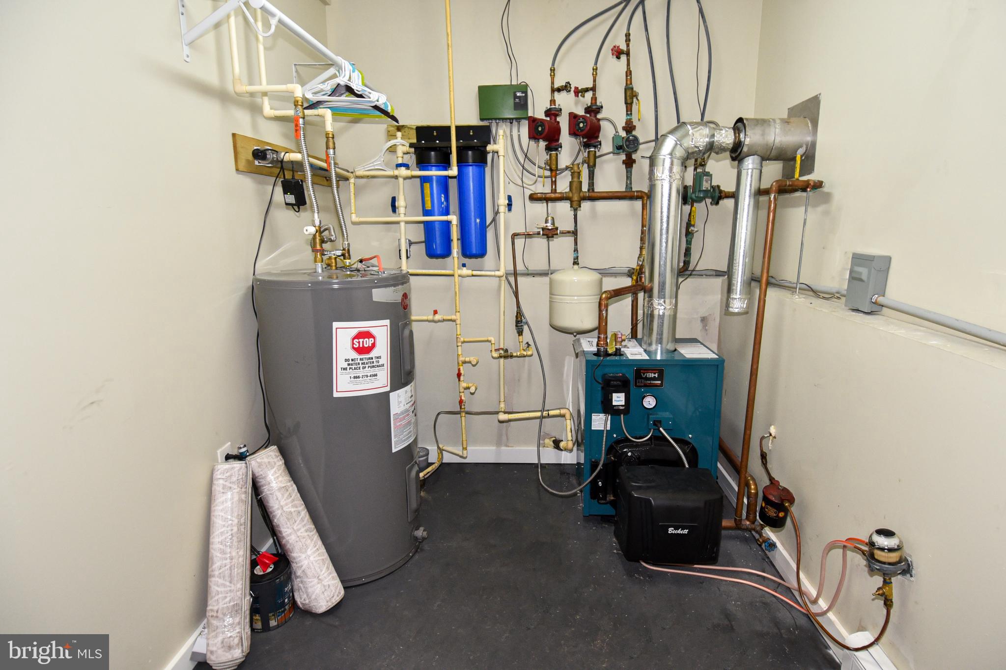 1805 Glenarm Road Edgewater, MD 21037 - Photo 52 of 59 LL UTILITY ROOM