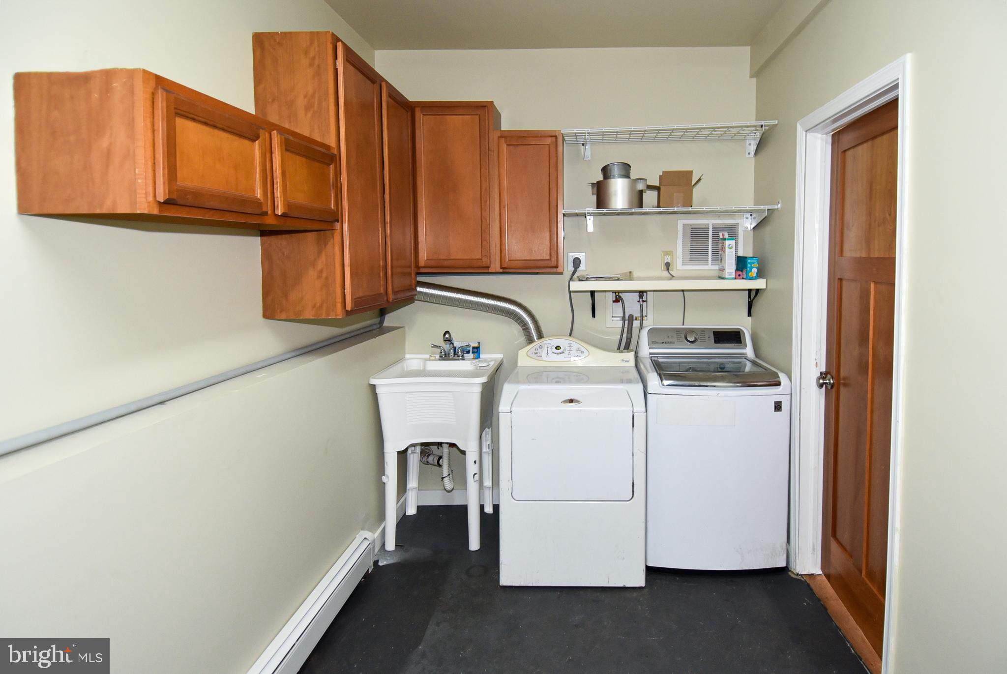 1805 Glenarm Road Edgewater, MD 21037 - Photo 53 of 59 LOWER LEVEL LAUNDRY ROOM HAS UTILITY SINK
