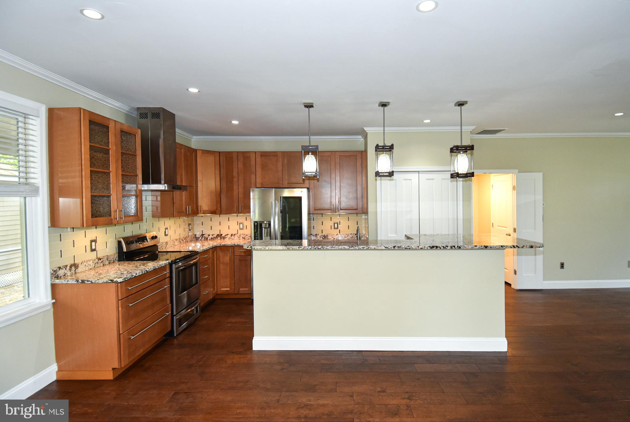 1805 Glenarm Road Edgewater, MD 21037 - Photo 9 of 59 FULL KITCHEN VIEW