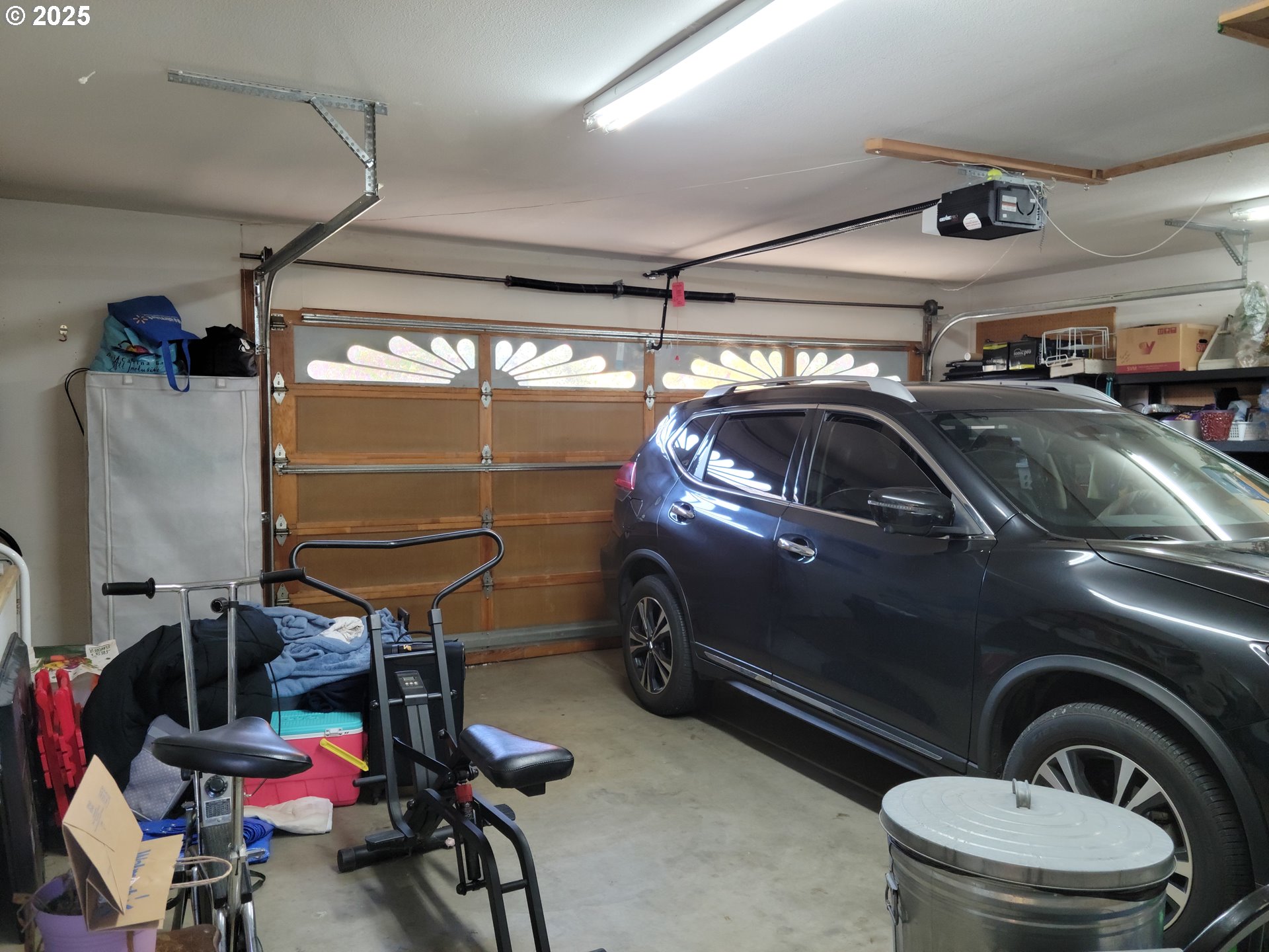 1523 Northwest Thompson Way Grants Pass, OR 97526 - Photo 33 of 39 a view of car garage