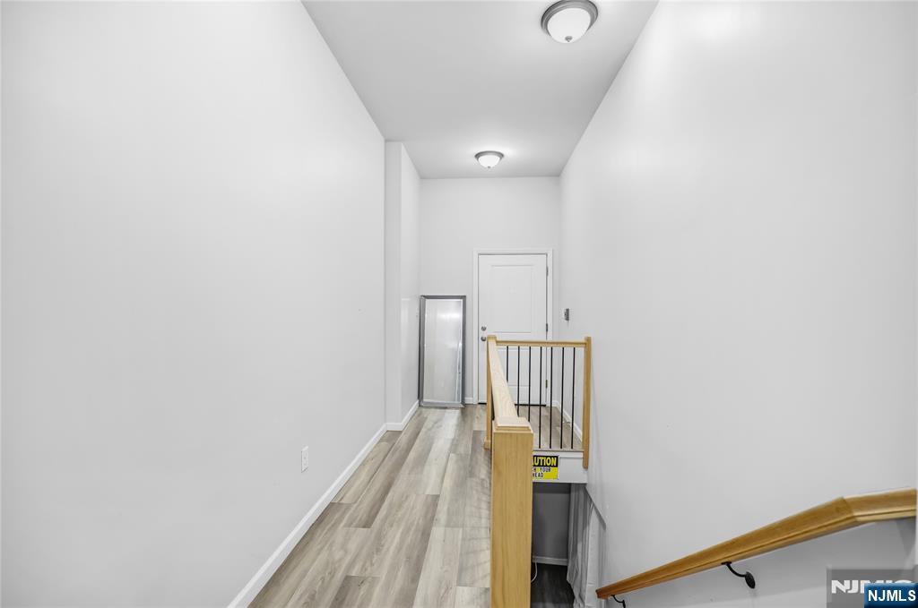 512 Monastery Place, Unit 3 Union City, NJ 07087 - Photo 8 of 11 a view of balcony with wooden floor