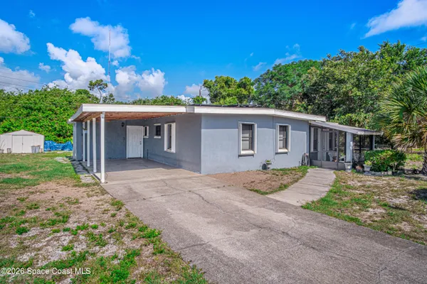 $280,000 | 4588 Parker Avenue, Rockledge, FL 32955