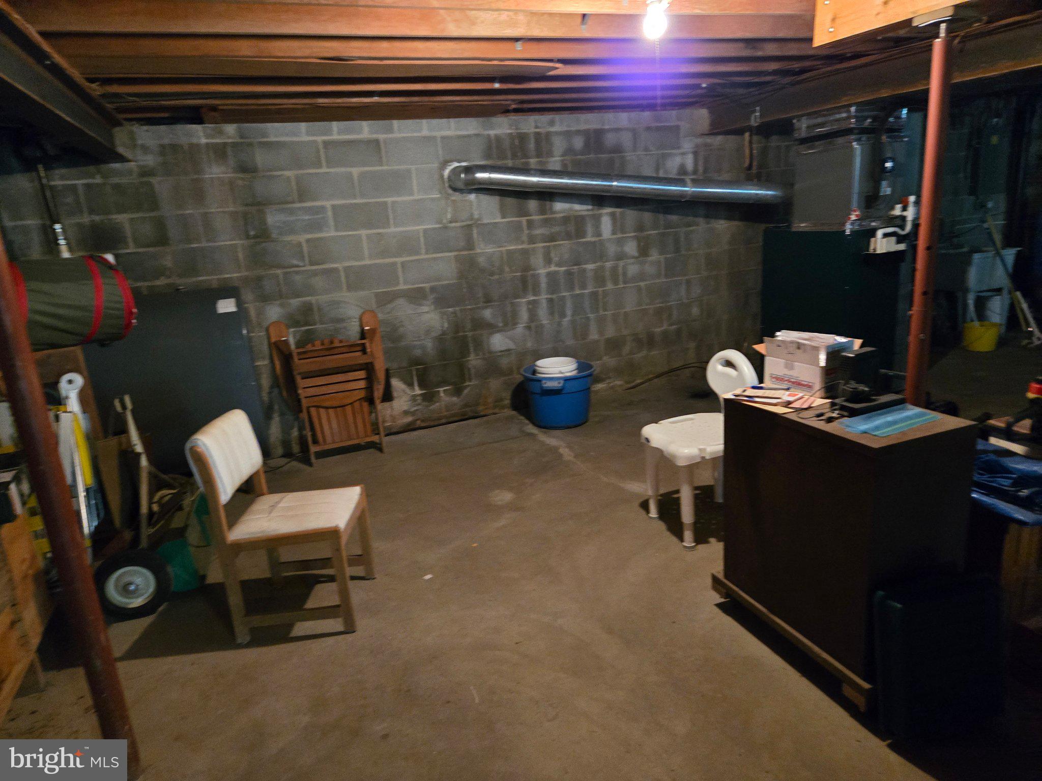 3005 Duncan Road White Hall, MD 21161 - Photo 31 of 50 Basement