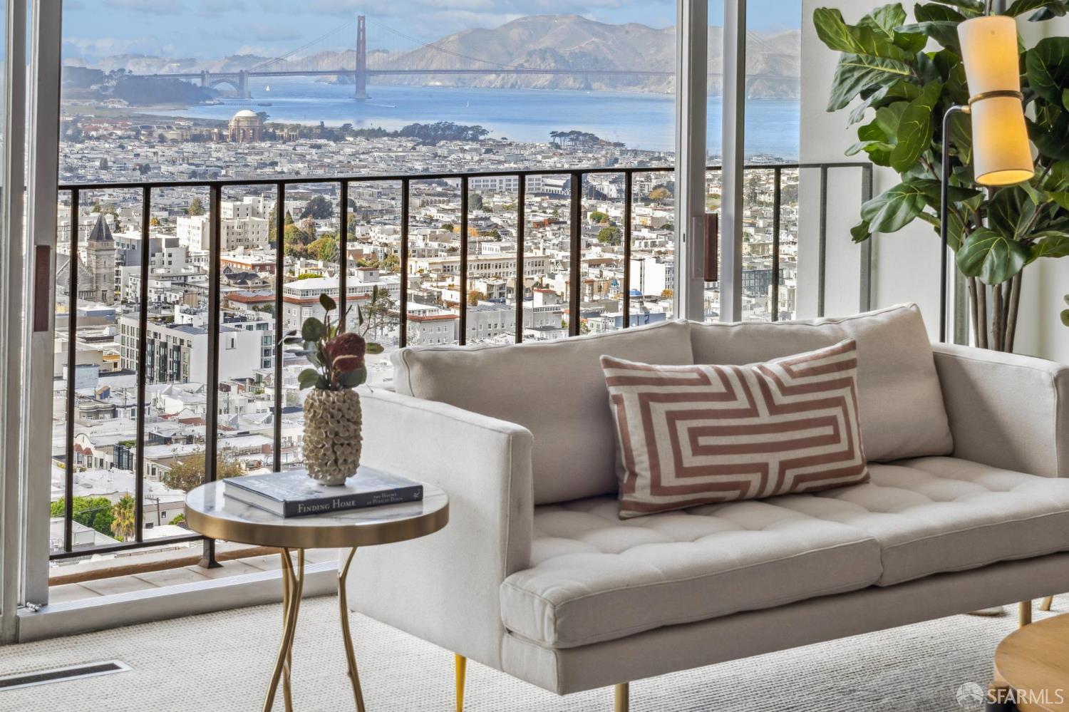 1333 Jones Street, Unit 1508 San Francisco, CA 94109 - Photo 2 of 45