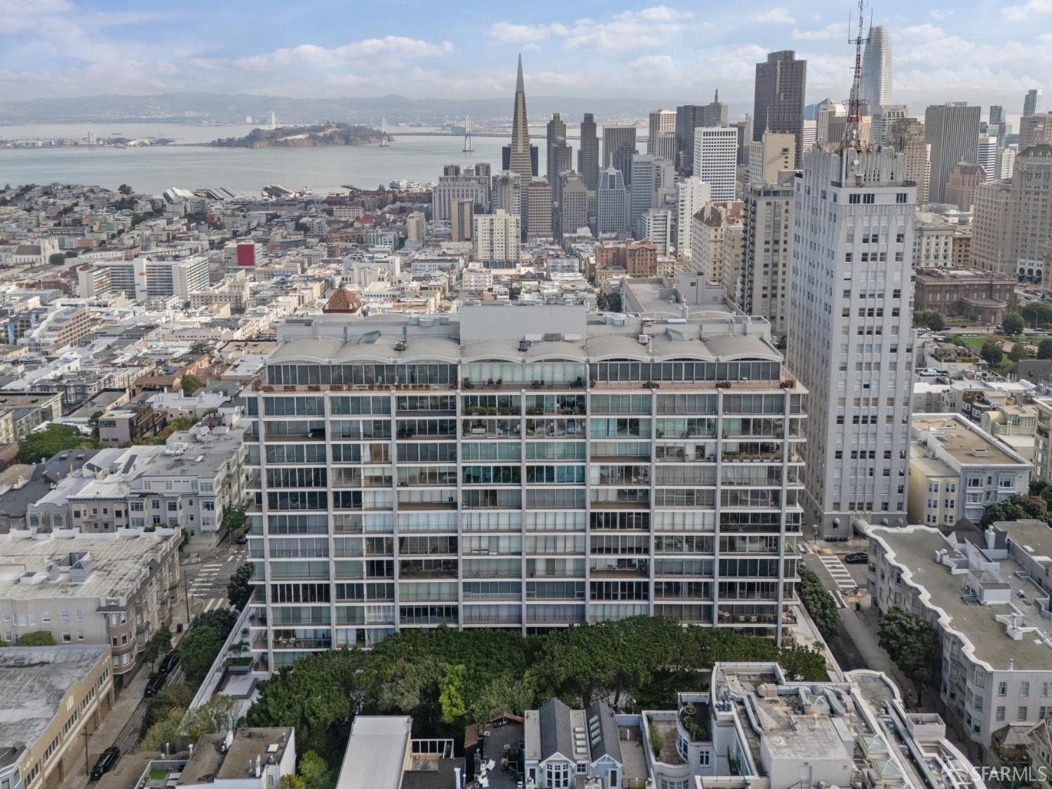 1333 Jones Street, Unit 1508 San Francisco, CA 94109 - Photo 40 of 45