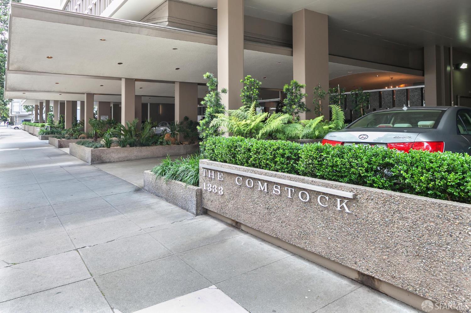 1333 Jones Street, Unit 1508 San Francisco, CA 94109 - Photo 41 of 45