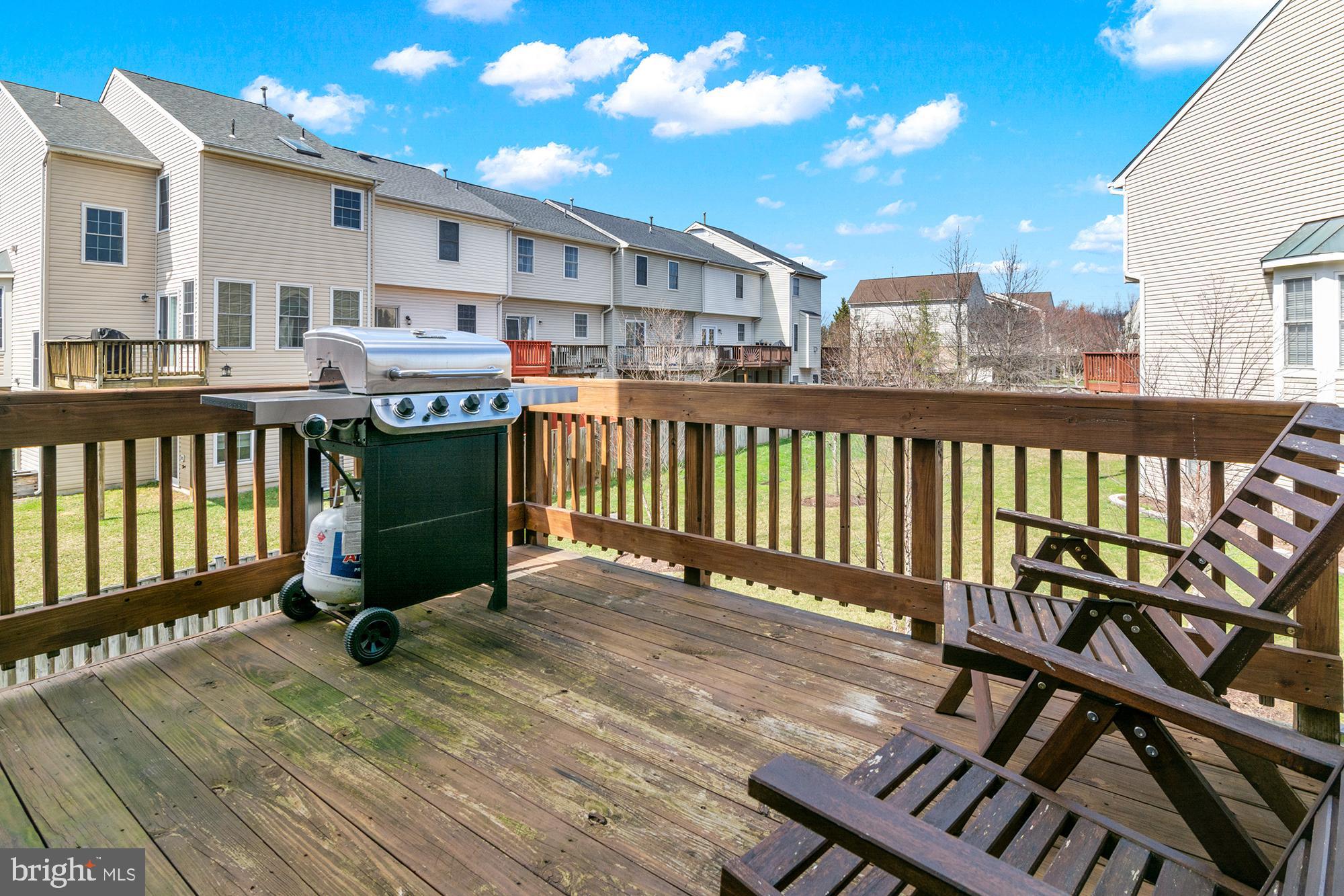 1010 Carbondale Way Crofton, MD 21114 - Photo 37 of 65 a view of a chairs on the roof deck