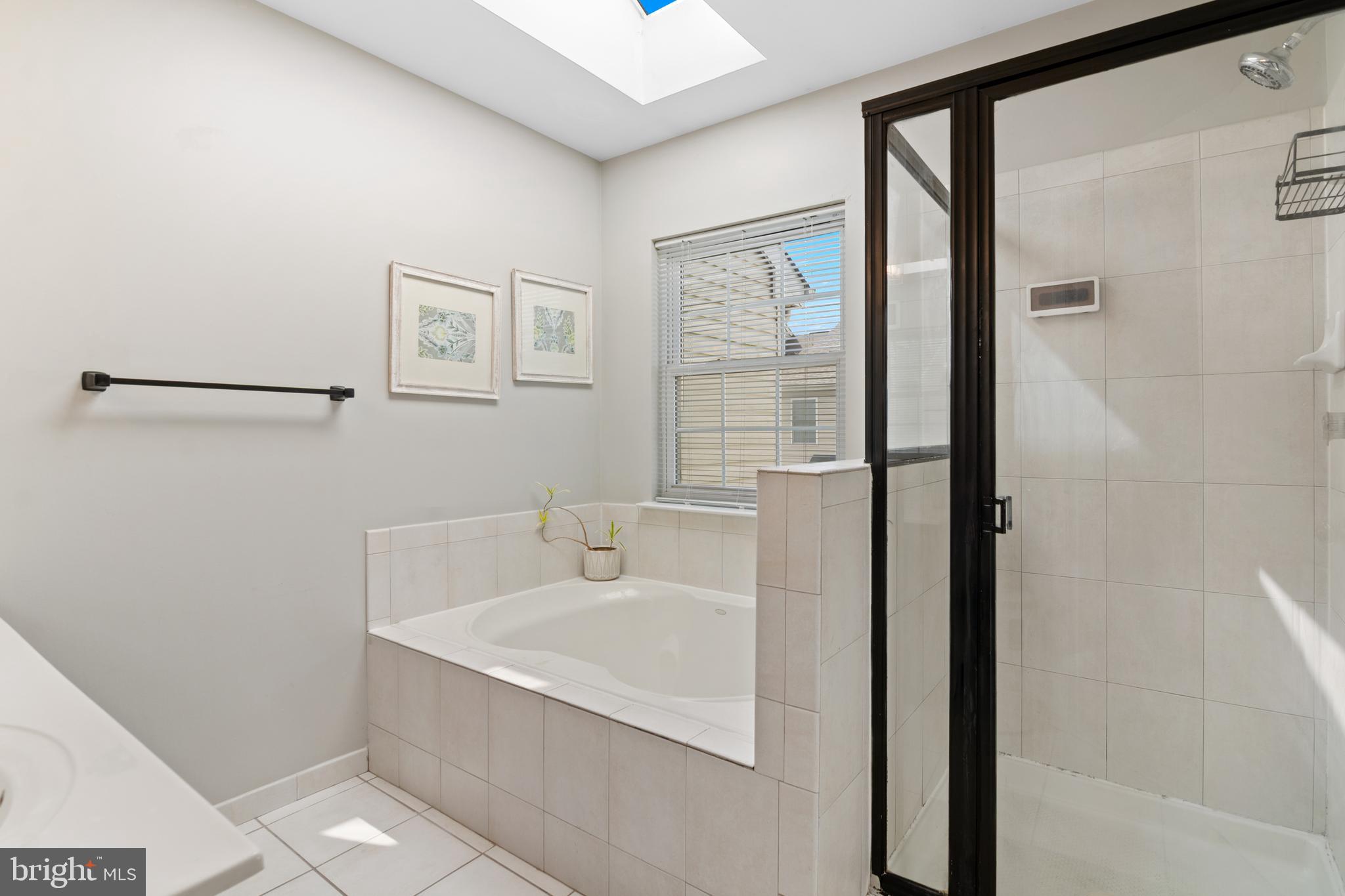 1010 Carbondale Way Crofton, MD 21114 - Photo 45 of 65 a bathroom with a tub and a sink