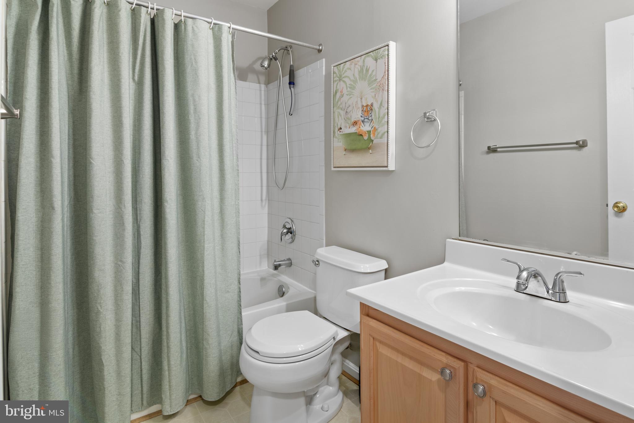 1010 Carbondale Way Crofton, MD 21114 - Photo 56 of 65 a bathroom with a sink a toilet and shower
