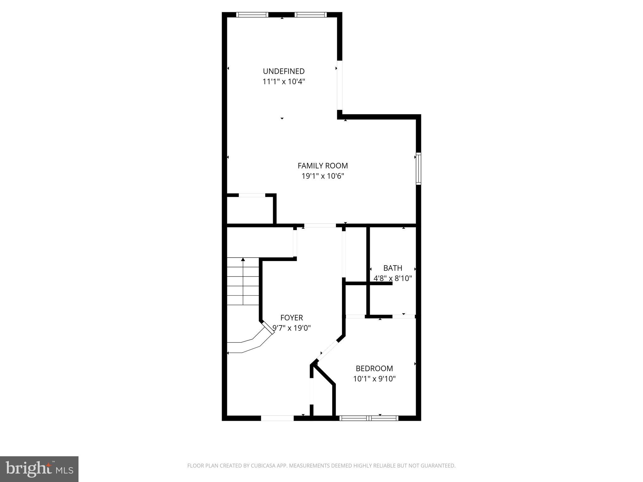 1010 Carbondale Way Crofton, MD 21114 - Photo 63 of 65 a picture of a floor plan