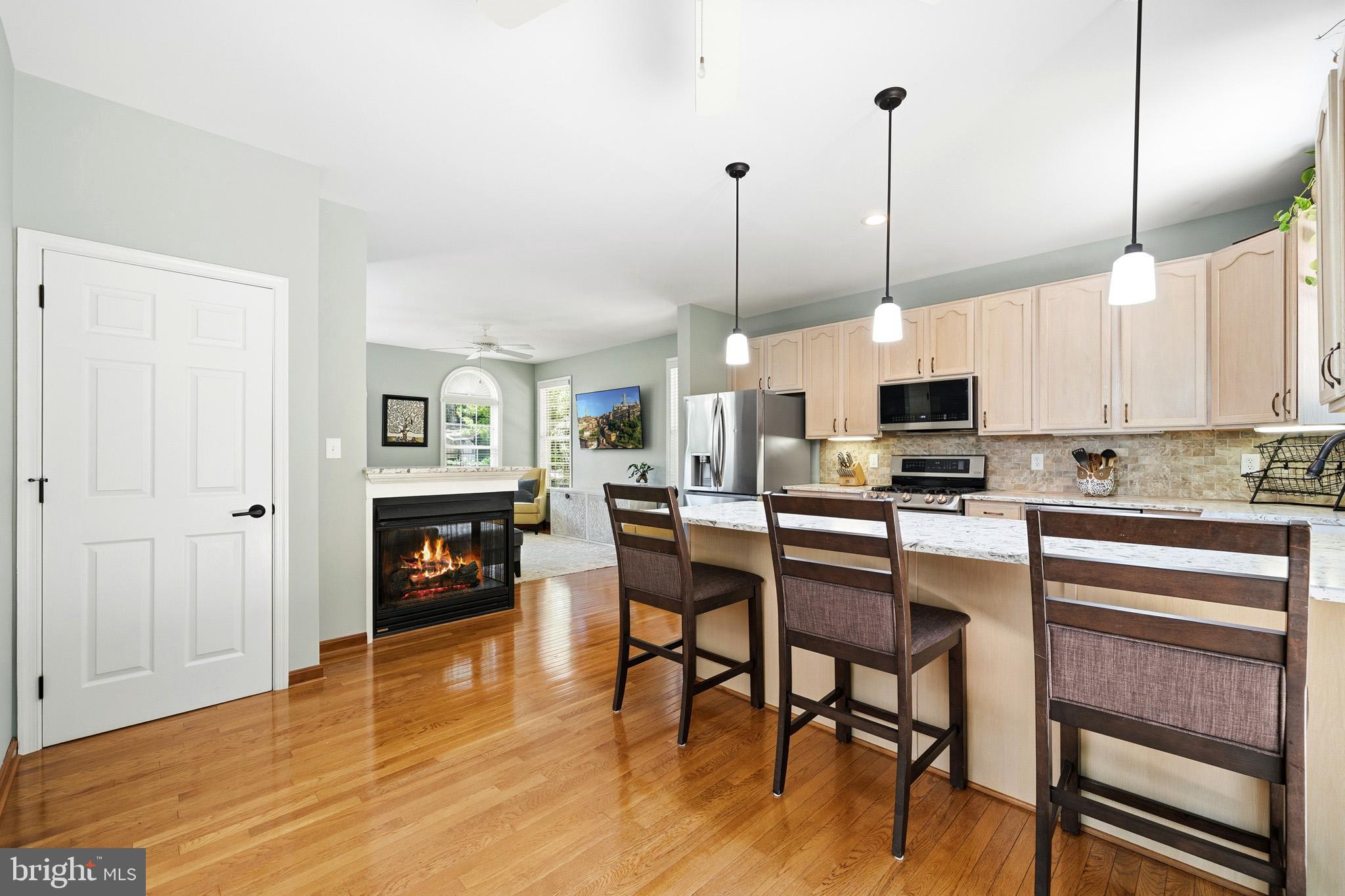 3148 Holland Cliffs Road Huntingtown, MD 20639 - Photo 14 of 61 Connected spaces for easy living.