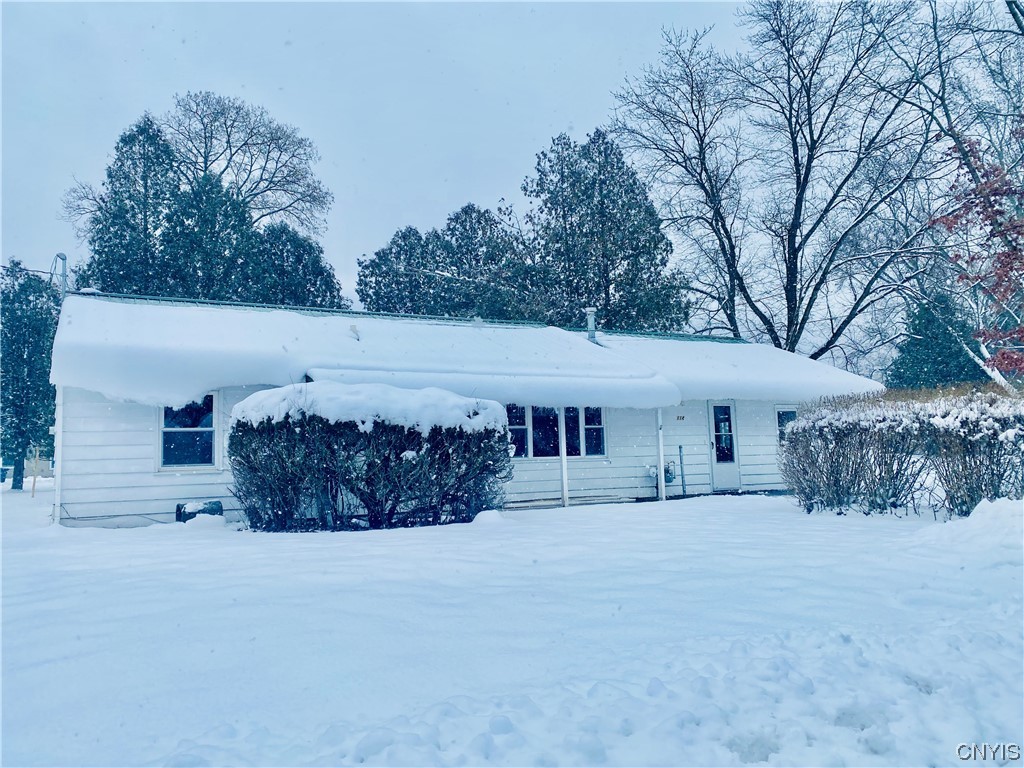 114 Bruno Road Lenox, NY 13032 - Photo 1 of 1 Spacious ranch in the village of Canastota