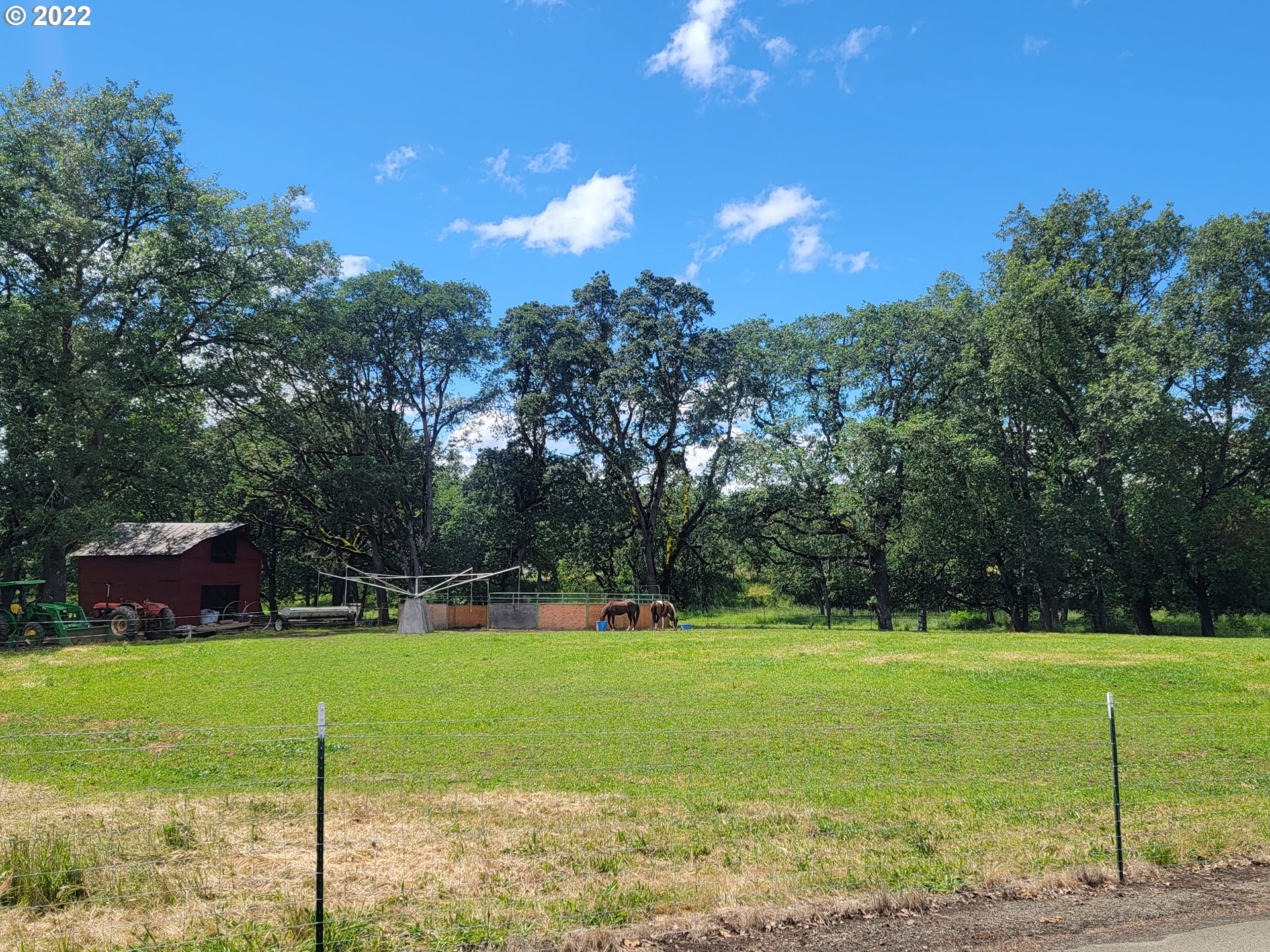 2021 Winston Section Road Winston, OR 97496 - Photo 18 of 31 Pasture