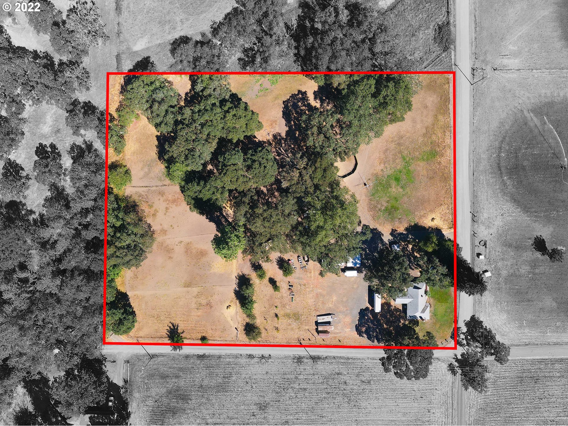 2021 Winston Section Road Winston, OR 97496 - Photo 21 of 31 Acreage