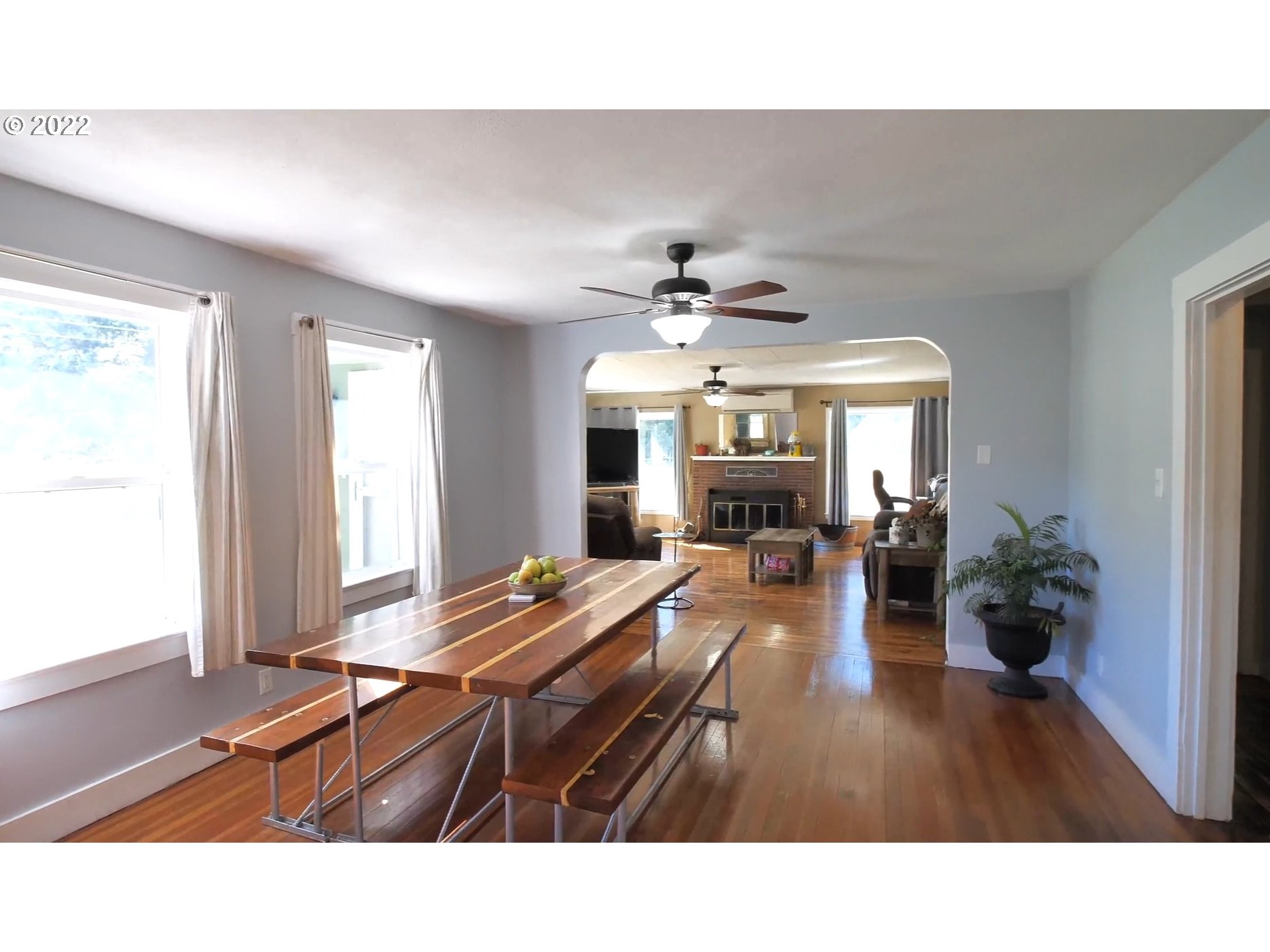 2021 Winston Section Road Winston, OR 97496 - Photo 10 of 31 Dining Room