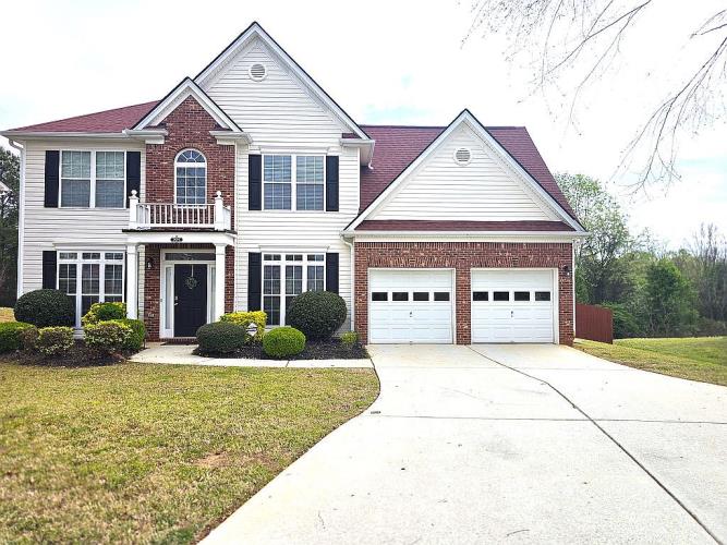 205 Saddlebrook Drive Covington, GA 30016 - Photo 1 of 17