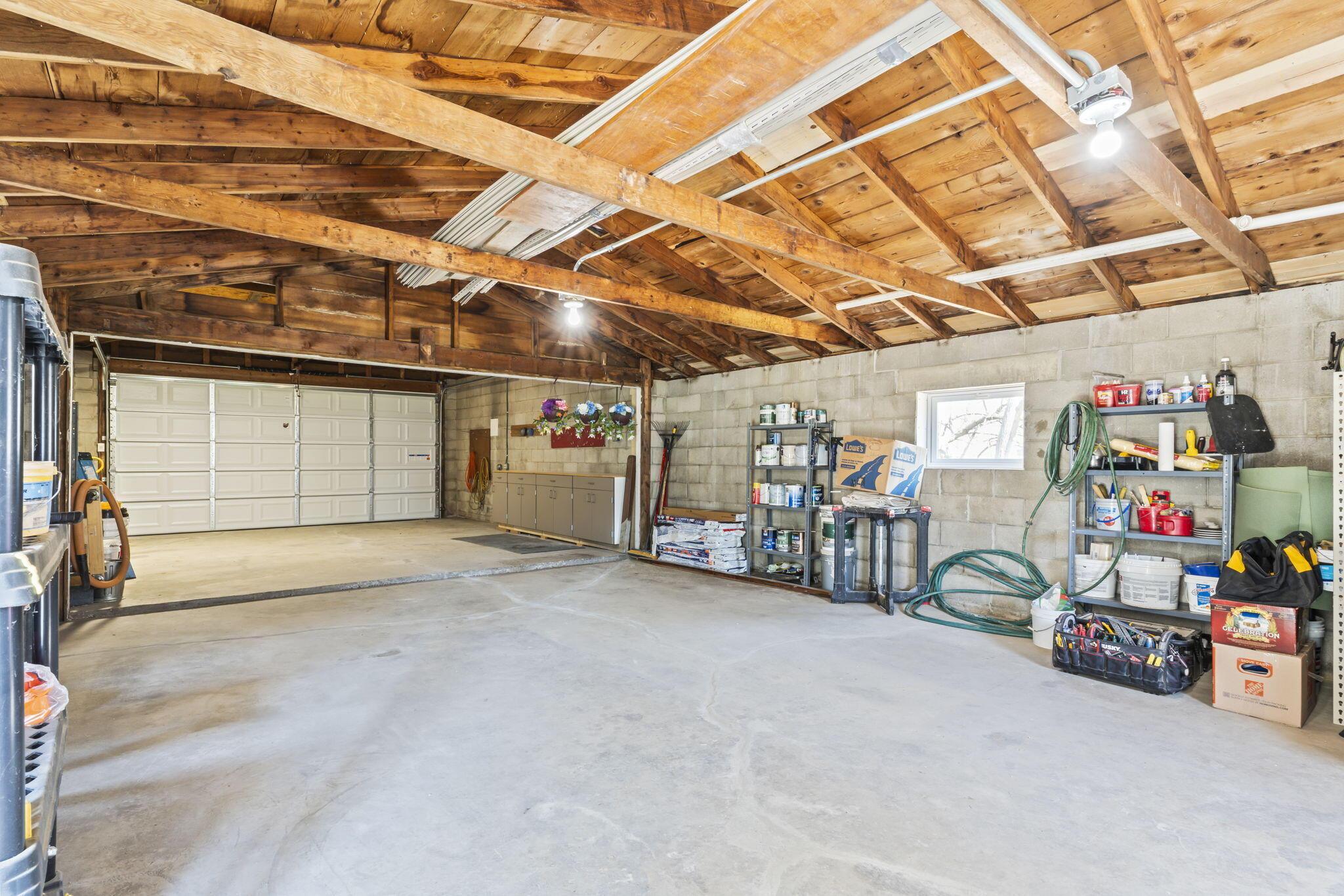 507 Agler Road Columbus, OH 43230 - Photo 64 of 74 Four Car Garage